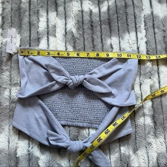 ARITZIA Wilfred Daveney Tube Top Size Small - Picture 4 of 7